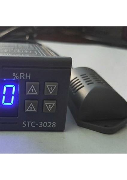 Dijital Termostat Higrostat Sıcaklık Nem Kontrolü Stc 3028 Ac 110V 220V Higrometre Inkübatör Denetleyicisi (Yurt Dışından) fırsatları