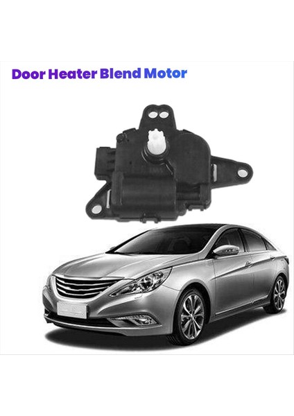 Araba Kapısı Isıtıcı Karışım Motor Sıcaklık Anahtarı Aktüatör 97159-1H150 Kıa K3 Hyundai Elantra Sonata Tucson 971591H150 (Yurt Dışından) fiyatları
