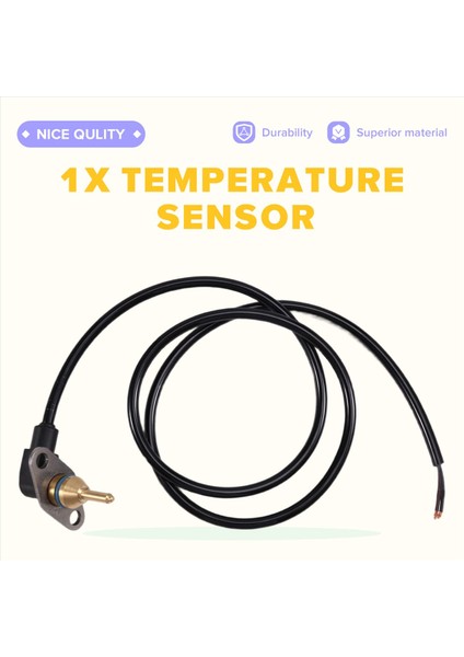 Scania Trucks Sce Için 1865316-1 Yedek Parçalar Sıcaklık Sensörü (Yurt Dışından) fırsatları