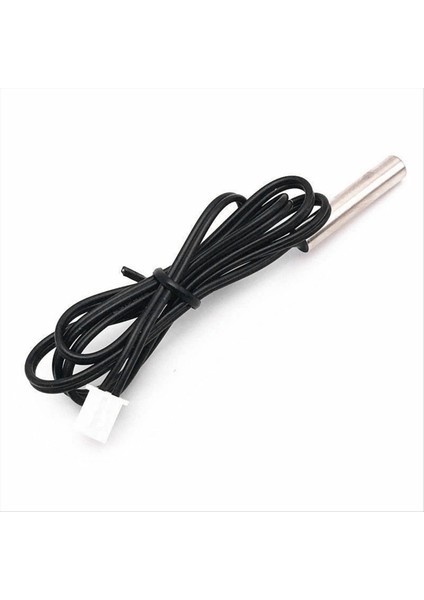 W1209 Dijital Termostat Kontrol Kurulu Kırmızı Dijital Dc 12V -50 Ila 100 ℃ Kasalı Su Geçirmez Sensör Anahtar Plakası (Yurt Dışından) modelleri