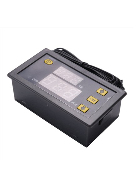 5x W3230 Prob Line 20A Dijital Sıcaklık Kontrol LED Ekran Termostat Isı/soğutma Kontrol Aleti AC110-220V (Yurt Dışından) indirimleri