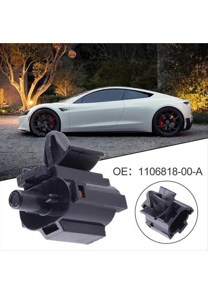 Otomotiv Hava Sıcaklığı Sensörü 1106818-00-A 110681800A Tesla Model 3/y Otomatik Parçaları Için (Yurt Dışından) fiyatları