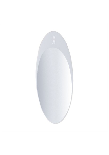 Pocket Mini Ölçeği Takı Çayı Tartım Aracı Taşınabilir Dijital Ölçek Çok Fonksiyonlu Dijital Ölçek Beyaz (Yurt Dışından)