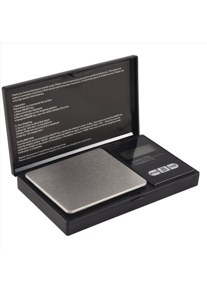 Dijital Cep Ölçeği 1000G x 0 1g Mutfak Ölçeği Takı Ölçeği Mini Ölçek Cep Ölçeği (Yurt Dışından) fiyatları