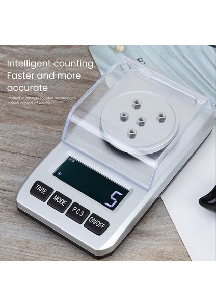 Siyah 50G Mini Taşınabilir Ölçek 0 001G Hassas Çanta Takı Elmas Taş Dengesi Ölçek (Yurt Dışından) indirimleri