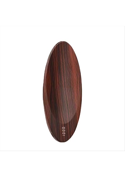 Cep Mini Ölçeği Takı Çayı Tartma Aracı Taşınabilir Dijital Ölçek Çok Fonksiyonlu Dijital Ölçekli Ahşap Tahıl (Yurt Dışından)