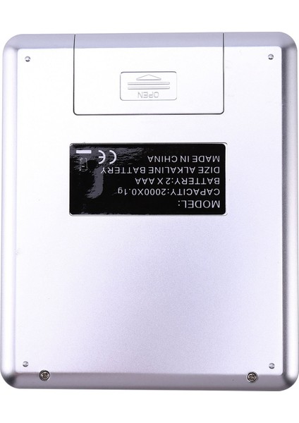 Dijital Ölçek 2000G x 0 1g Takılar Altın Gümüş Para Gram Cep Boyutu Bitki Tanesi (Yurt Dışından) fiyatları