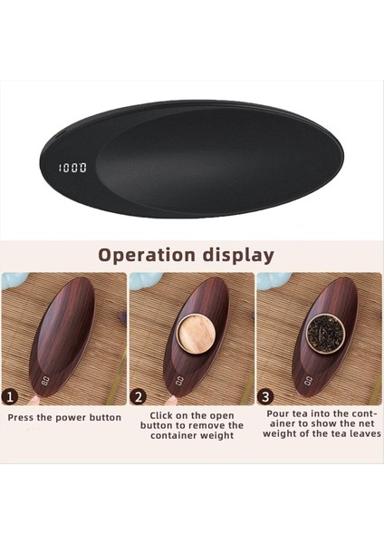 Gram Ölçekler Dijital Cep Ölçeği Çay Tartı Ölçeği Kahve Ölçeği Küçük Gıda Ölçekleri Mini Gram Ölçeği A (Yurt Dışından) fiyatları