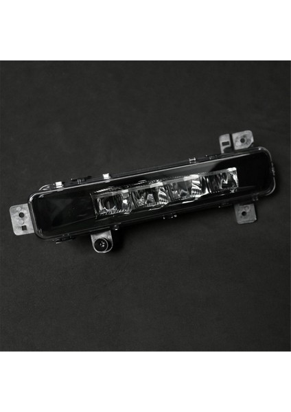 Araba Ön Tampon Sis Lambası LED Bmw 5 Serisi Için Gündüz Çalışan Işık G30 G31 G38 2017-2020 Sürüş Lambası 63179477172 R (Yurt Dışından) fırsatları