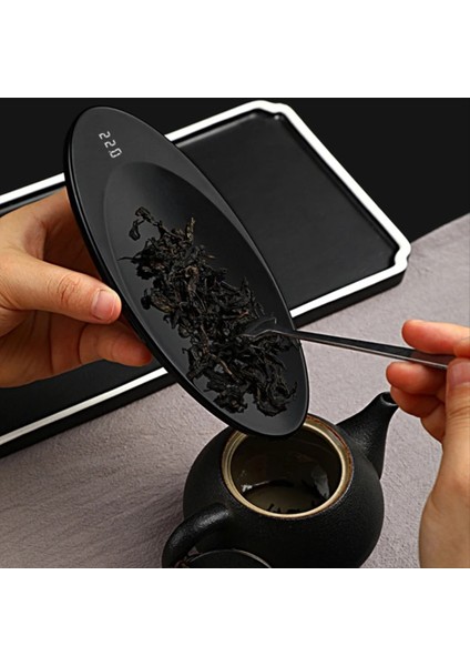 Pocket Mini Ölçeği Takı Çayı Tartım Aracı Taşınabilir Dijital Ölçek Çok Fonksiyonlu Dijital Ölçek Siyah (Yurt Dışından) modelleri