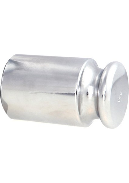 Ağırlık 1000G Krom Kaplama Kalibrasyon Gram Ölçek Dijital Ölçekli Denge Beyaz (Yurt Dışından) modelleri