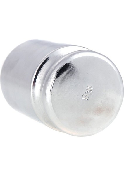 Ağırlık 1000G Krom Kaplama Kalibrasyon Gram Ölçek Dijital Ölçekli Denge Beyaz (Yurt Dışından) fırsatları