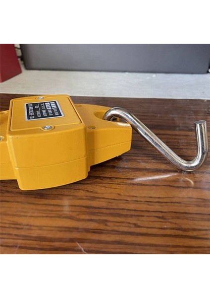 Dökme Alüminyum Kılıf ile Dijital Asma Ölçeği Çiftlik Avı Balıkçılığı Açık Hooks Için Kancalar ile Elde Taşınan 300KG Vinç Ölçeği (Yurt Dışından) modelleri