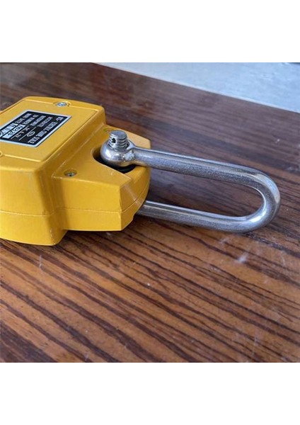 Dökme Alüminyum Kılıf ile Dijital Asma Ölçeği Çiftlik Avı Balıkçılığı Açık Hooks Için Kancalar ile Elde Taşınan 300KG Vinç Ölçeği (Yurt Dışından) fırsatları