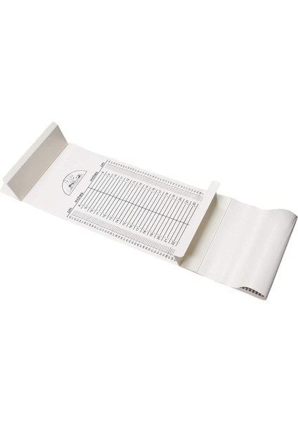 2x Bebek Infantometre Liği Cetveli Ölçüm Matı Çocuk Doktoru Ev Ziyareti Için Çok Uygun (Yurt Dışından) fiyatları