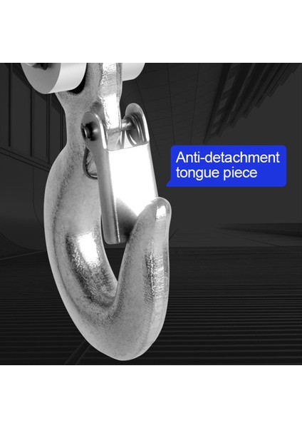 1100LBS Dijital Asma Vinç Ölçeği Inşaat Fabrikası Binası Avcılık-Pora-Orange Için 500KG Ağır Hizmet Ölçeği (Yurt Dışından)