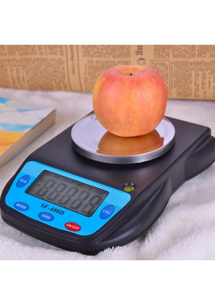 SF-400D Analitik Denge Laboratuvarı Dijital Ölçek Mutfak Ölçeği 500G/0 01G Siyah (Yurt Dışından) modelleri