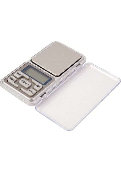 2pcs 500G x 0 01G Mini Dijital Ölçekler Takı Takı Ölçekleri LCD Ekran Hassasiyetli Cep Ağırlığı Araçları (Yurt Dışından) fiyatları