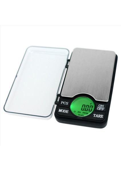 Precision 600G/0 01G Dijital Cep Ölçeği Mini Takı 0 01 Gram Toz Kara Karşüsü LCD Tarafından Artı (Yurt Dışından) fiyatları