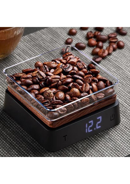Hassas Kahve ve Çay Ölçeği Gıda Için Taşınabilir Mutfak Ölçeği Arka Işık Ekranlı Kompakt Tasarım (Yurt Dışından) fırsatları