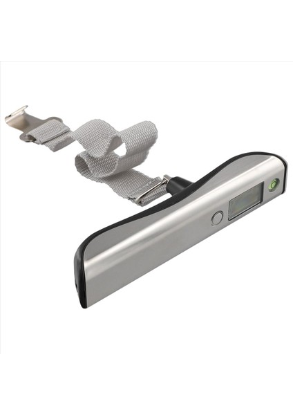 Taşınabilir Mini Bavul Ölçeği LED Ekran 50KG/110LB Dijital Bagaj Ölçeği Seyahat Çantası Asma Ölçekleri Taraflı Denge Dengesi (Yurt Dışından) fiyatları