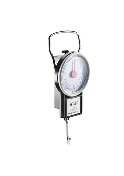 Taşınabilir Bagaj Seyahat Ölçeği Asma Bavul Kancası 22KG 50LB Ölçüm Bandı (Yurt Dışından) modelleri