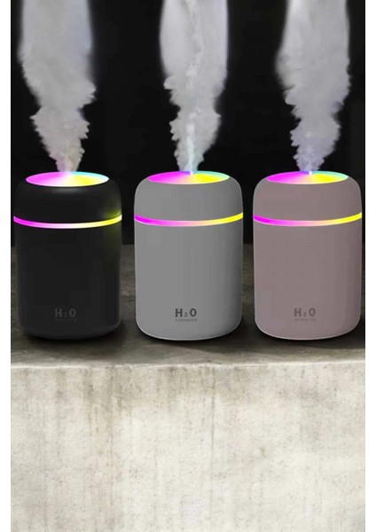 Ultrosonik Buharlı Hava Temizleyici Hava Nemlendirici Taşınabilir fırsatları
