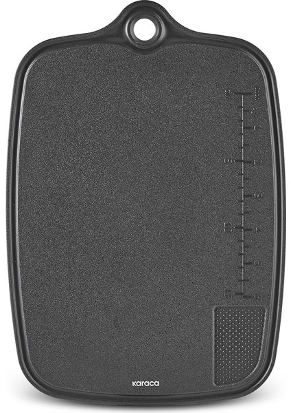 Triocut 3'lü Ölçülü Kesme Tahtası Gri fırsatları