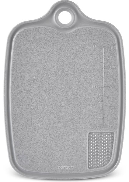 Triocut 3'lü Ölçülü Kesme Tahtası Gri indirimleri