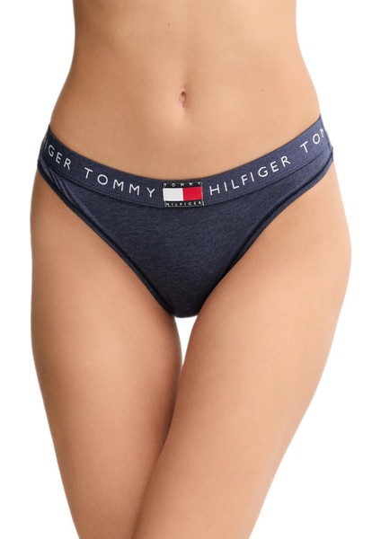 Kadın Mavi Külot UW0UW06038