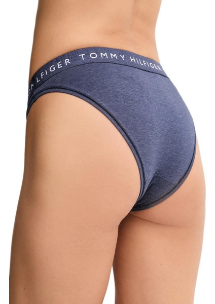 Kadın Mavi Külot UW0UW06038 fırsatları