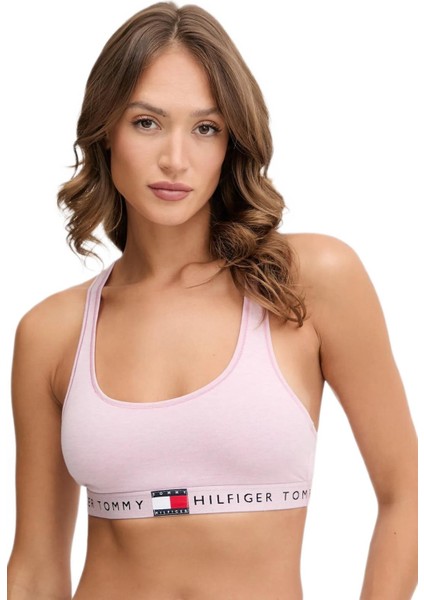 Kadın Pembe Sütyen UW0UW06221