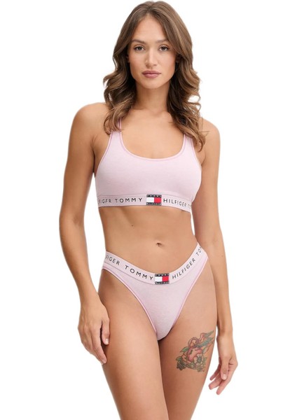 Kadın Pembe Sütyen UW0UW06221 fiyatları