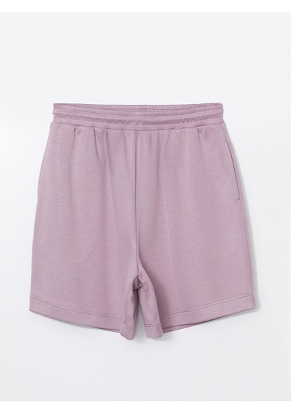 Yeni Sezon Beli Lastikli Kadın Şort indirimleri