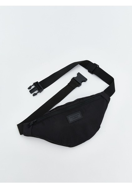 Yeni Sezon Fermuarlı Erkek Bel Çantası