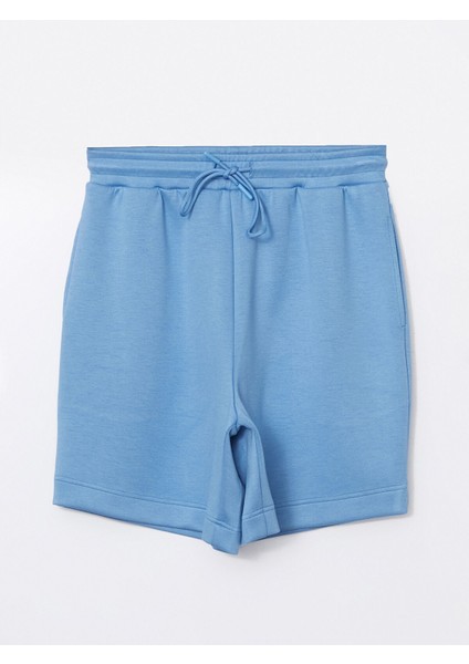 Yeni Sezon Beli Lastikli Kadın Şort indirimleri