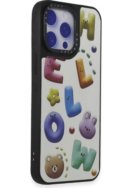 iPhone 15 Pro Kılıf Mirror Desenli Kapak - Mirror - 15 fiyatları