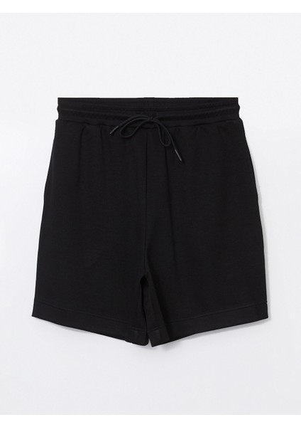 Yeni Sezon Beli Lastikli Kadın Şort indirimleri