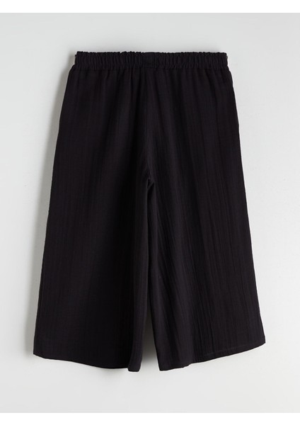 Yeni Sezon Beli Lastikli Kadın Kapri fiyatları