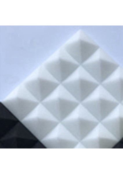 36 Paket Akustik Paneller Ses Geçirmez Köpük Panelleri Stüdyo Ses Yalıtımı Takozları Duvar Azaltma Gürültü Köpüğü Müzik Stüdyosu Için Vb (Yurt Dışından) modelleri