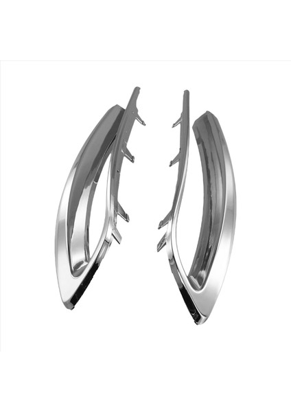 1paır Arka Tampon Koruyucu Bmw F10 528I 535I Için Krom Trim 2014-2016 51127341675 51127341676 (Yurt Dışından) fiyatları