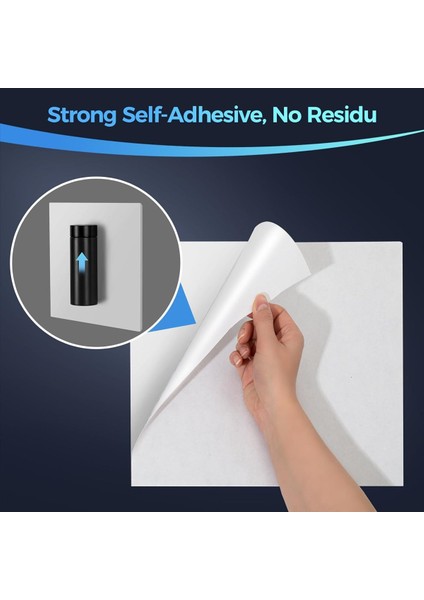 12 Paket Akustik Köpük Panelleri 12X12X0 4inch Kendi Kendine Yapışkan Ses Geçirmez Duvar Panelleri Duvarlar Evi Office -A (Yurt Dışından) fiyatları