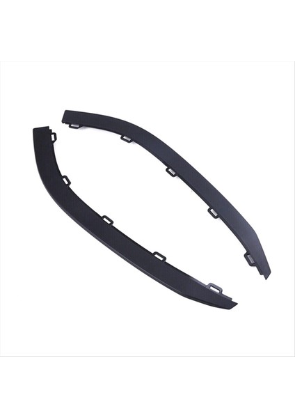 1 Çift Araba Ön Tampon Spoiler Kalıplama Golf Için Golf Mk7 2013-2017 Tampon Korumaları 5GG805903 5GG805904 (Yurt Dışından)