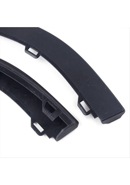 1 Çift Araba Ön Tampon Spoiler Kalıplama Golf Için Golf Mk7 2013-2017 Tampon Korumaları 5GG805903 5GG805904 (Yurt Dışından) indirimleri