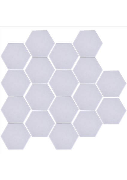 18 Paket Kendi Yapışkan Akustik Paneller Ses Geçirmez Duvar Panelleri 12X10X0 4inch Ev Ofisi Için Akustik Paneli (Yurt Dışından)