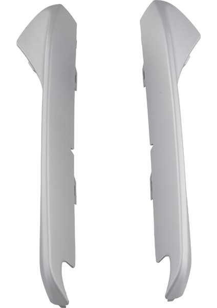 Sol+Sağ Ön Tampon Dış Izgara Trim Kalıplama Bmw X6 F16 2015-2019 51117343259 51117343260 (Yurt Dışından) modelleri