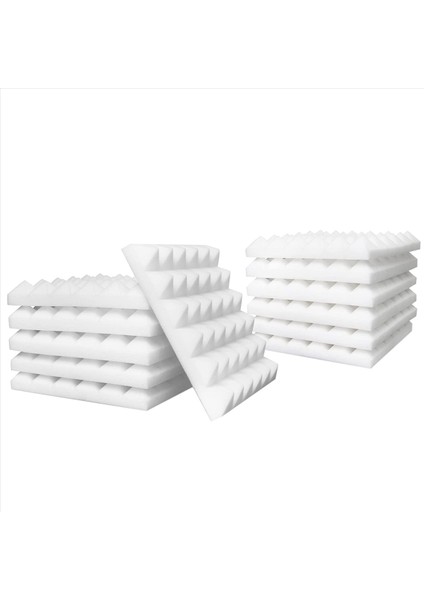 36X Akustik Paneller Stüdyo/canlı Oda Kayıt Için Akustik Köpük Ses Geçirmez Duvar Panelleri Ses Geçirmez Köpük Panelleri (Yurt Dışından) fiyatları