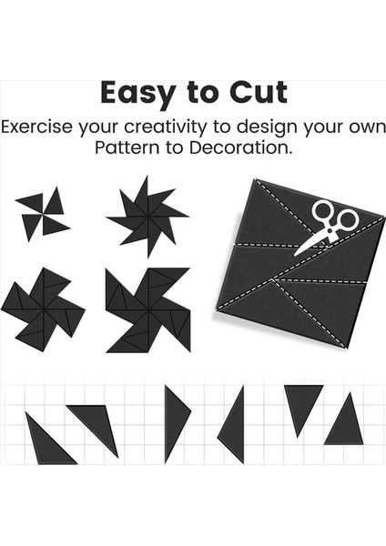 32PCS Kendi Kendine Yapışkanlı Akustik Panel 12X12X0 4in Ses Geçirmez Panel Ses Paneli Ev Stüdyosu Ofisi Için Yüksek Yoğunluk 2 (Yurt Dışından) modelleri