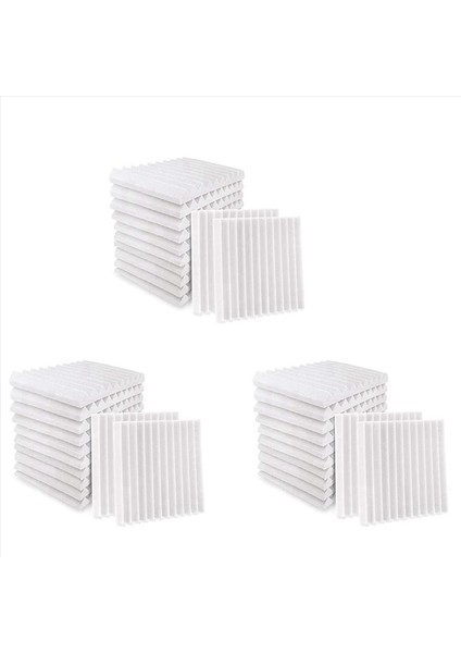36PCS Akustik Köpük Kartı Stüdyo Fayans Akustik Köpük Ses Geçirmez Piramit Stüdyo Duvar Paneli Vb 2 5X30X30CM (Yurt Dışından)