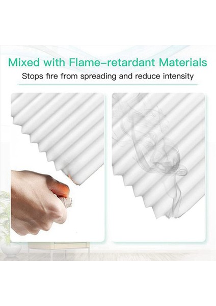 36PCS Akustik Köpük Kartı Stüdyo Fayans Akustik Köpük Ses Geçirmez Piramit Stüdyo Duvar Paneli Vb 2 5X30X30CM (Yurt Dışından) modelleri